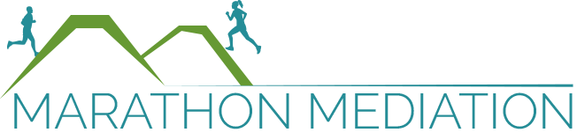 Marathon Mediation - Logo